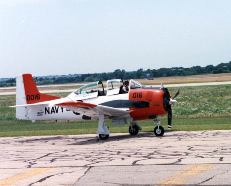 N46984 - Warbird