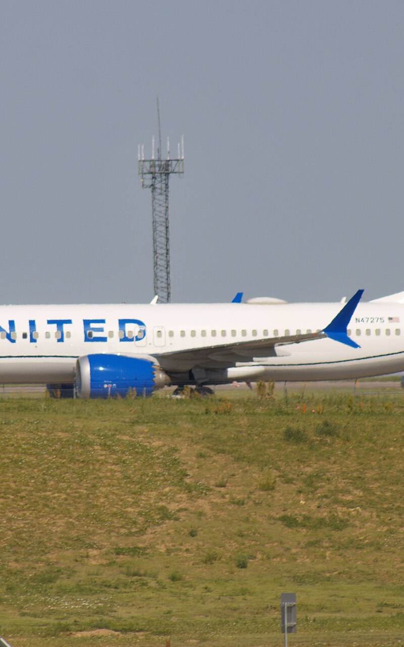 N47275 - Boeing