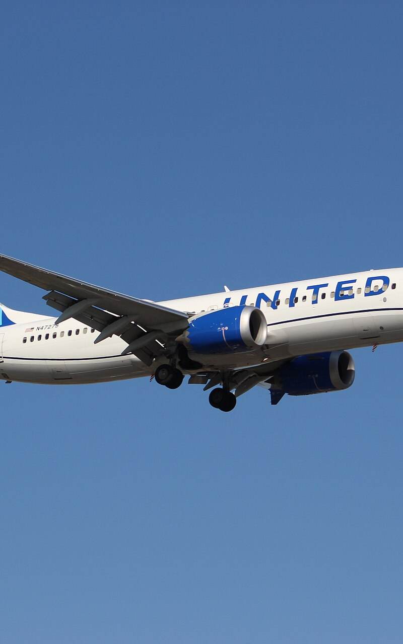 N47275 - Boeing