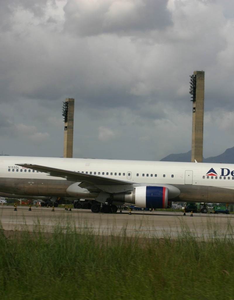 N155DL - Boeing