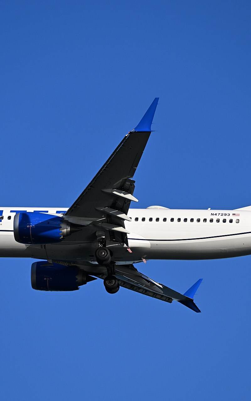 N47293 - Boeing