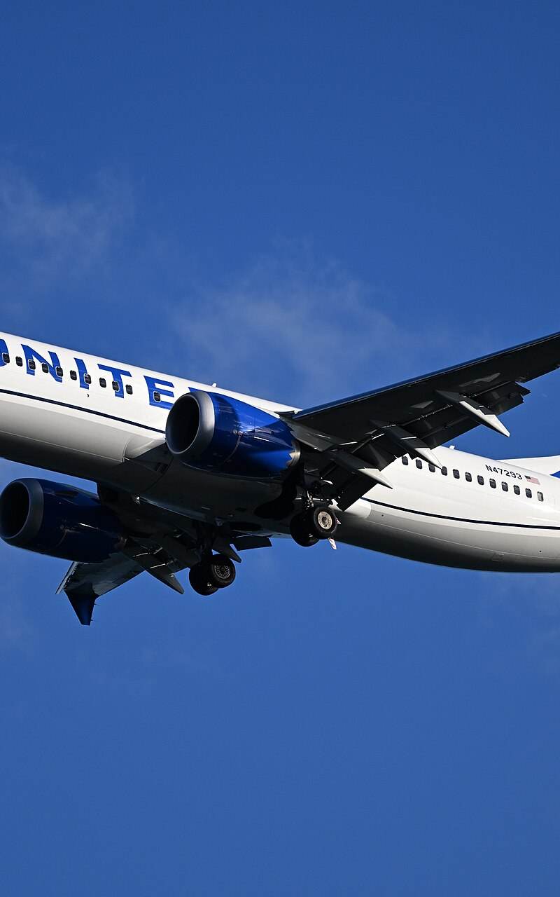 N47293 - Boeing
