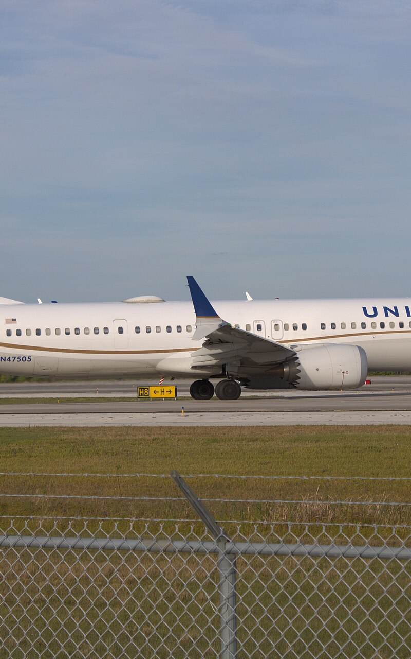 N47505 - Boeing