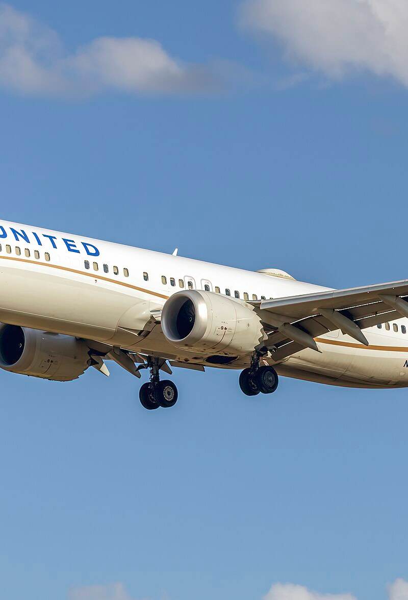 N47505 - Boeing