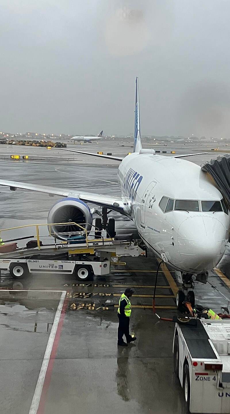 N47570 - Boeing