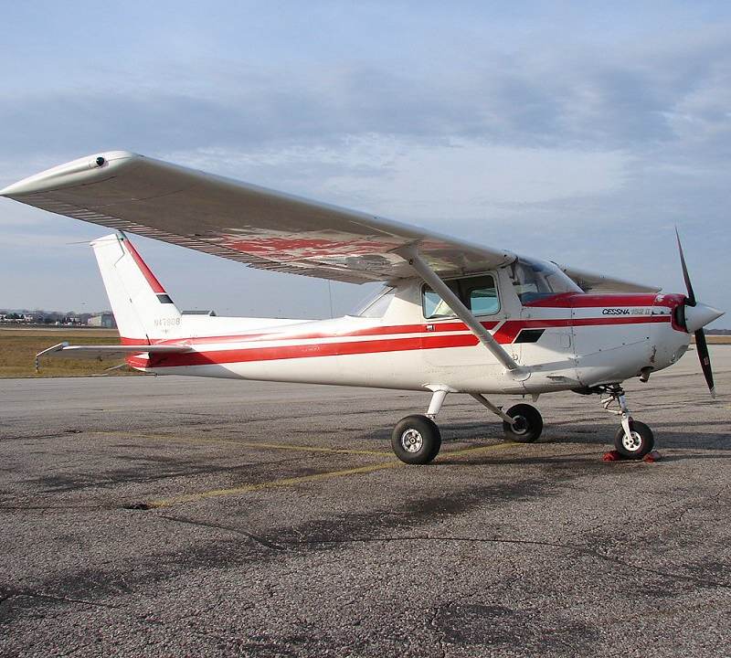 N47808 - Cessna