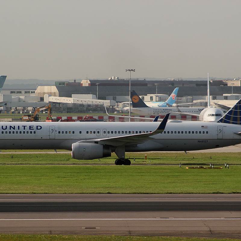 N48127 - Aircraft