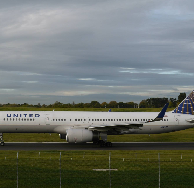 N48127 - Aircraft