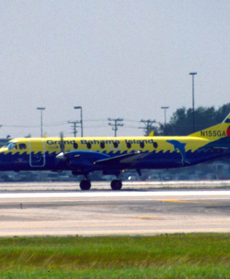 N155GA - Aircraft