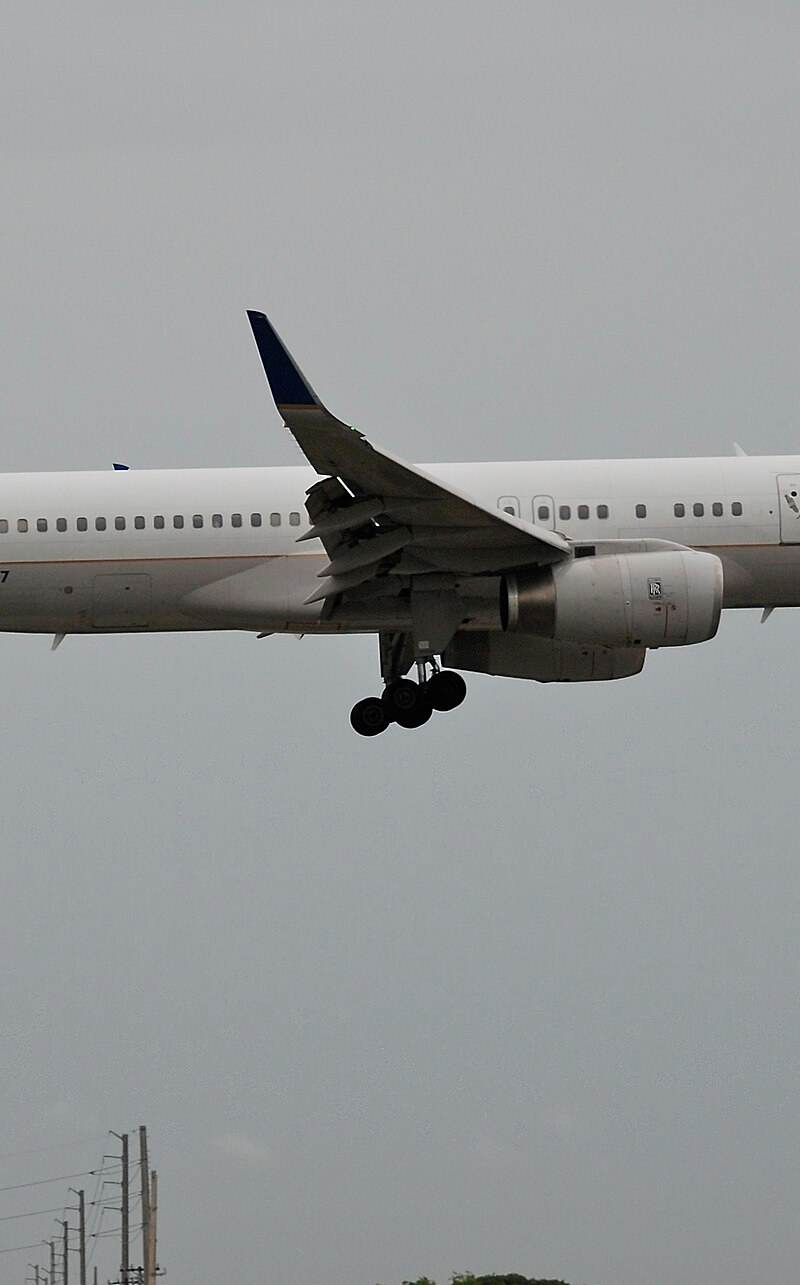 N48127 - Aircraft