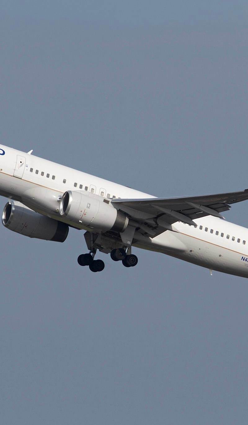 N48127 - Aircraft