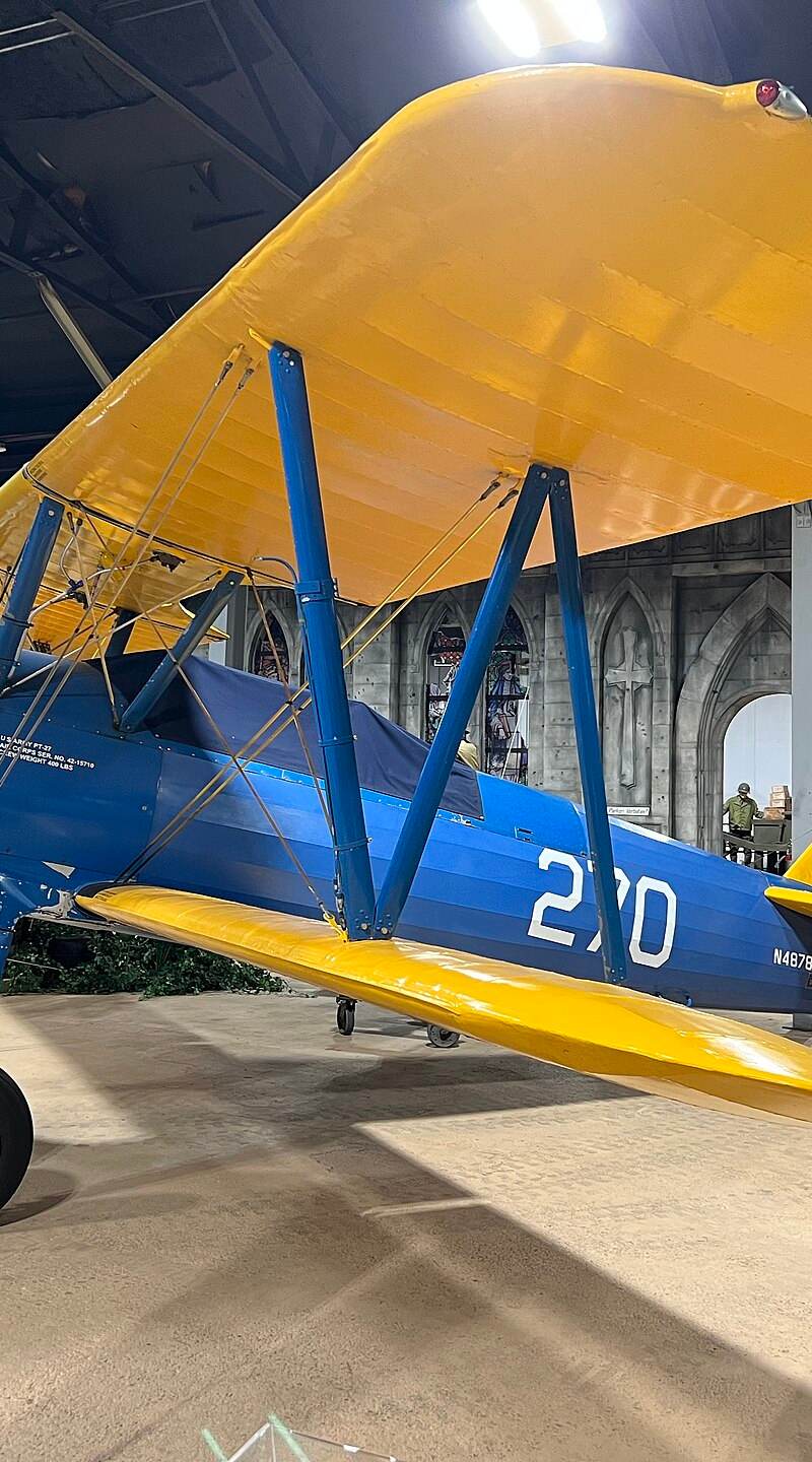 N48780 - Single-engine aircraft