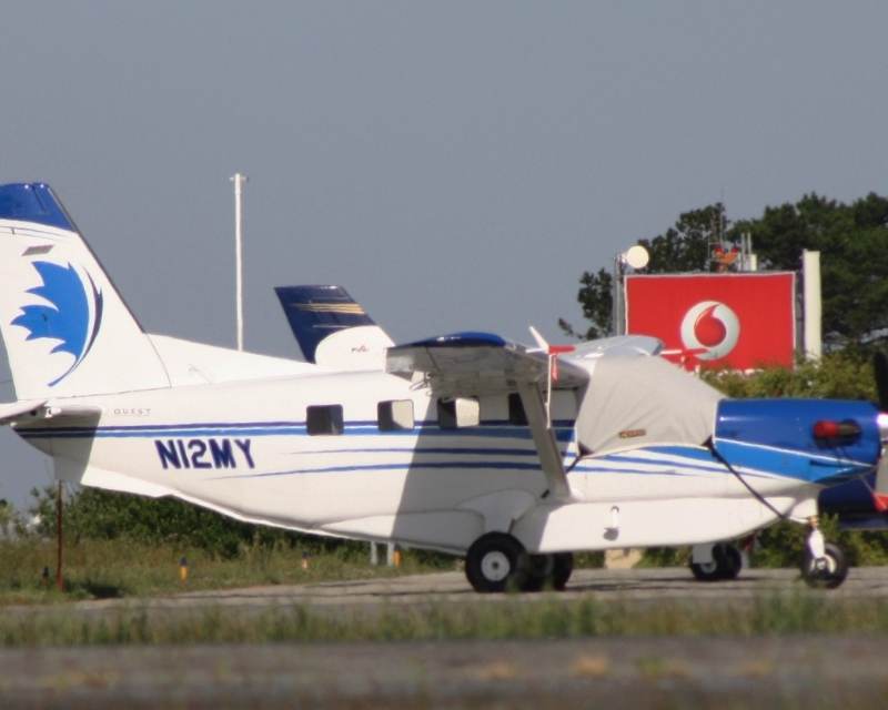 N12MY - Single-engine aircraft