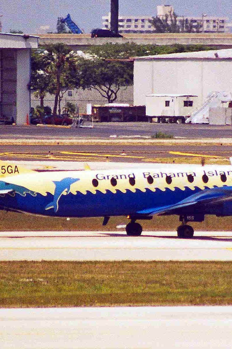 N155GA - Embraer