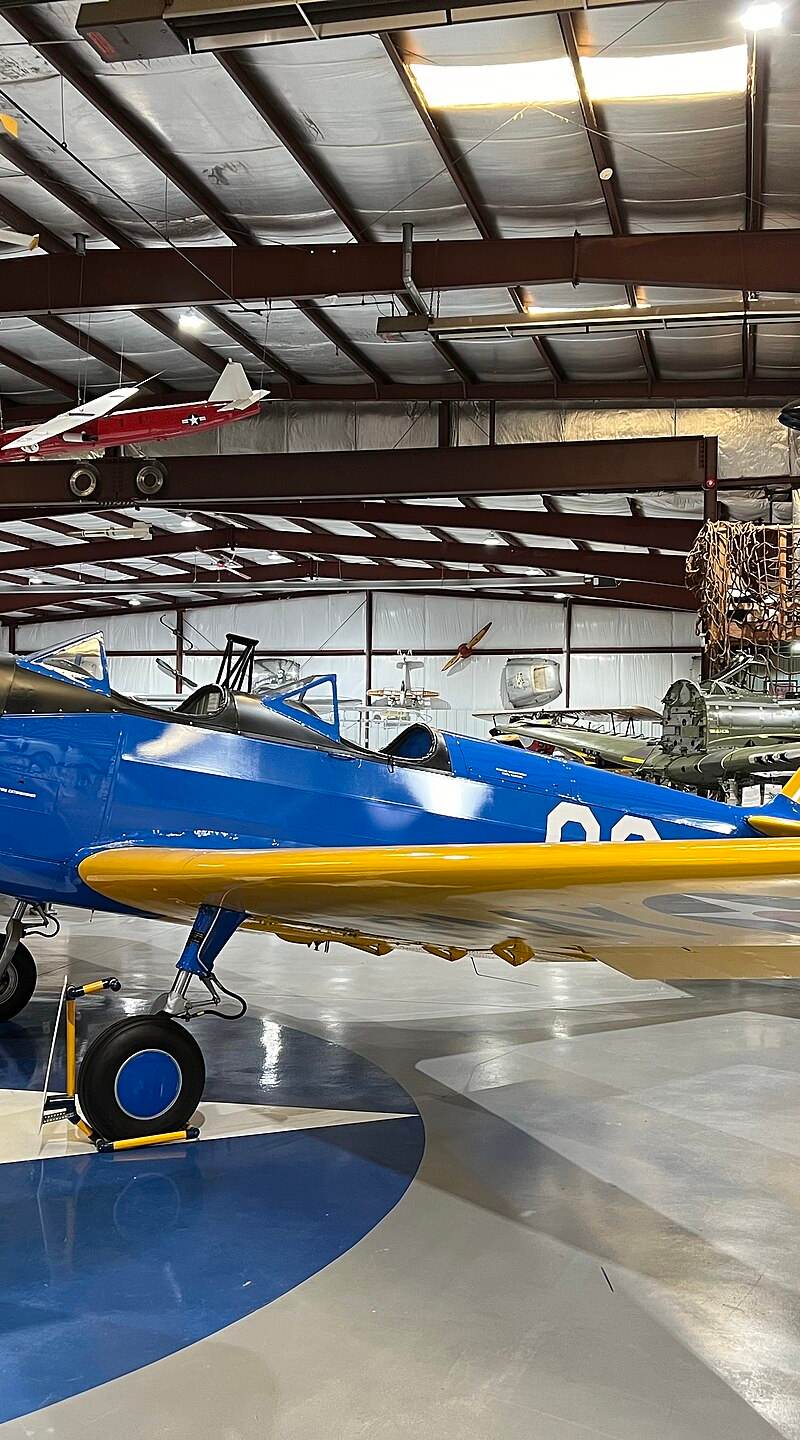 N49751 - Single-engine aircraft