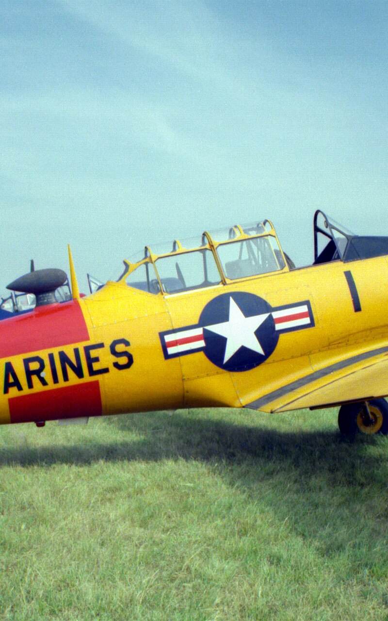 N49939 - Warbird