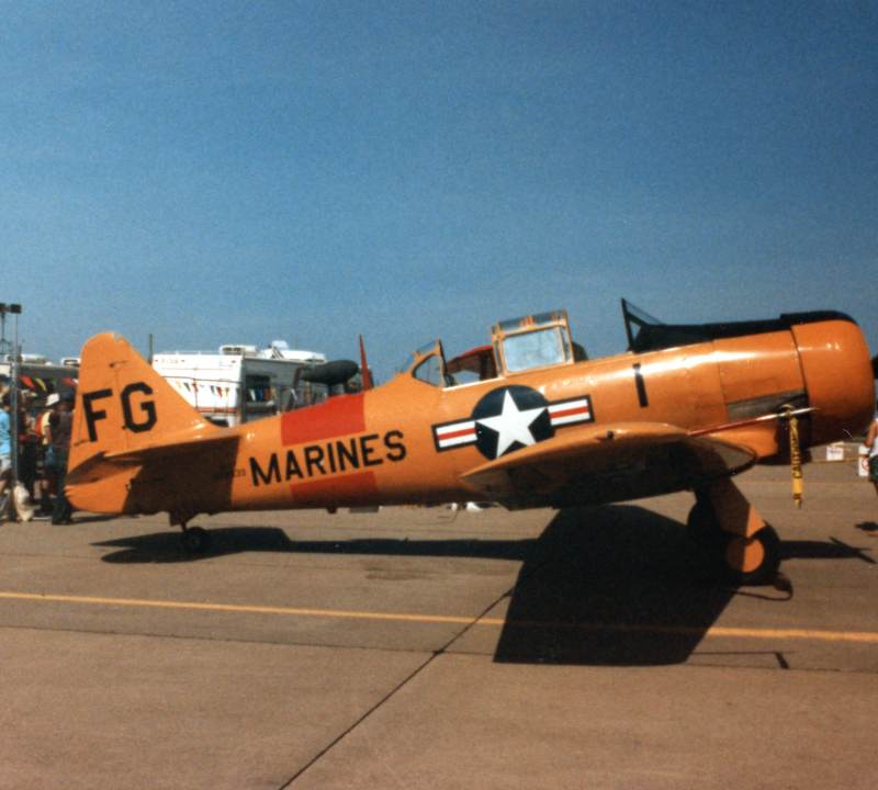 N49939 - Warbird