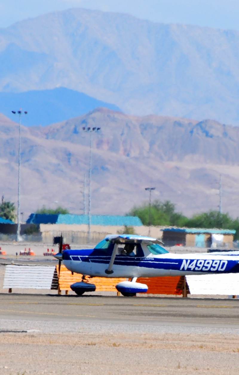 N49990 - Single-engine aircraft