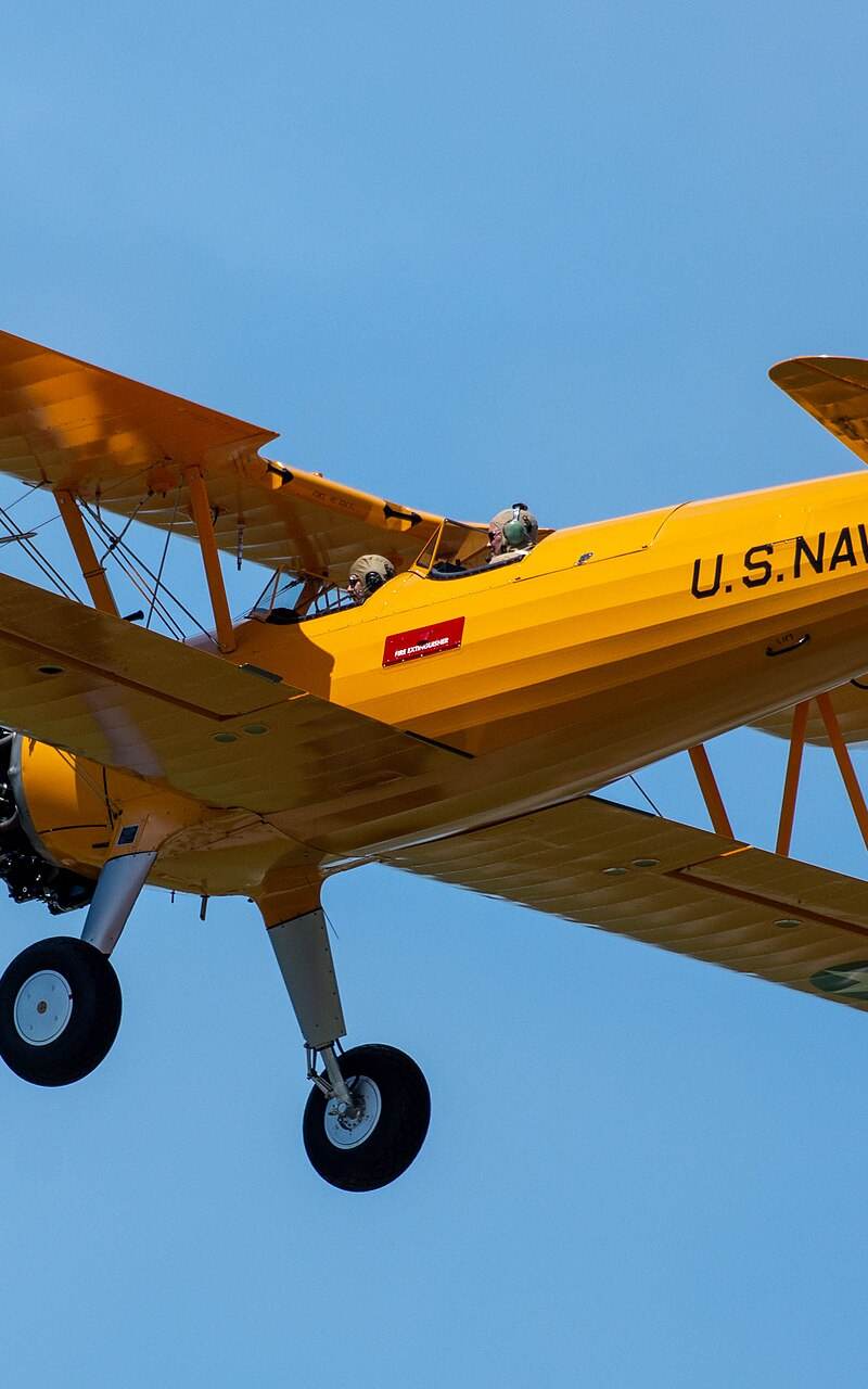 N50061 - Aircraft