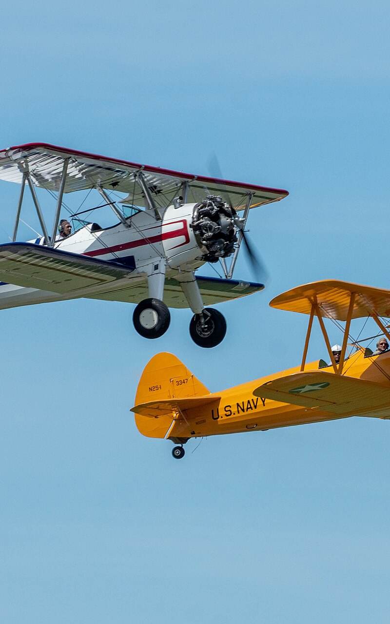 N50061 - Single-engine aircraft