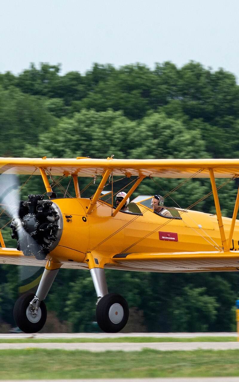 N50061 - Aircraft