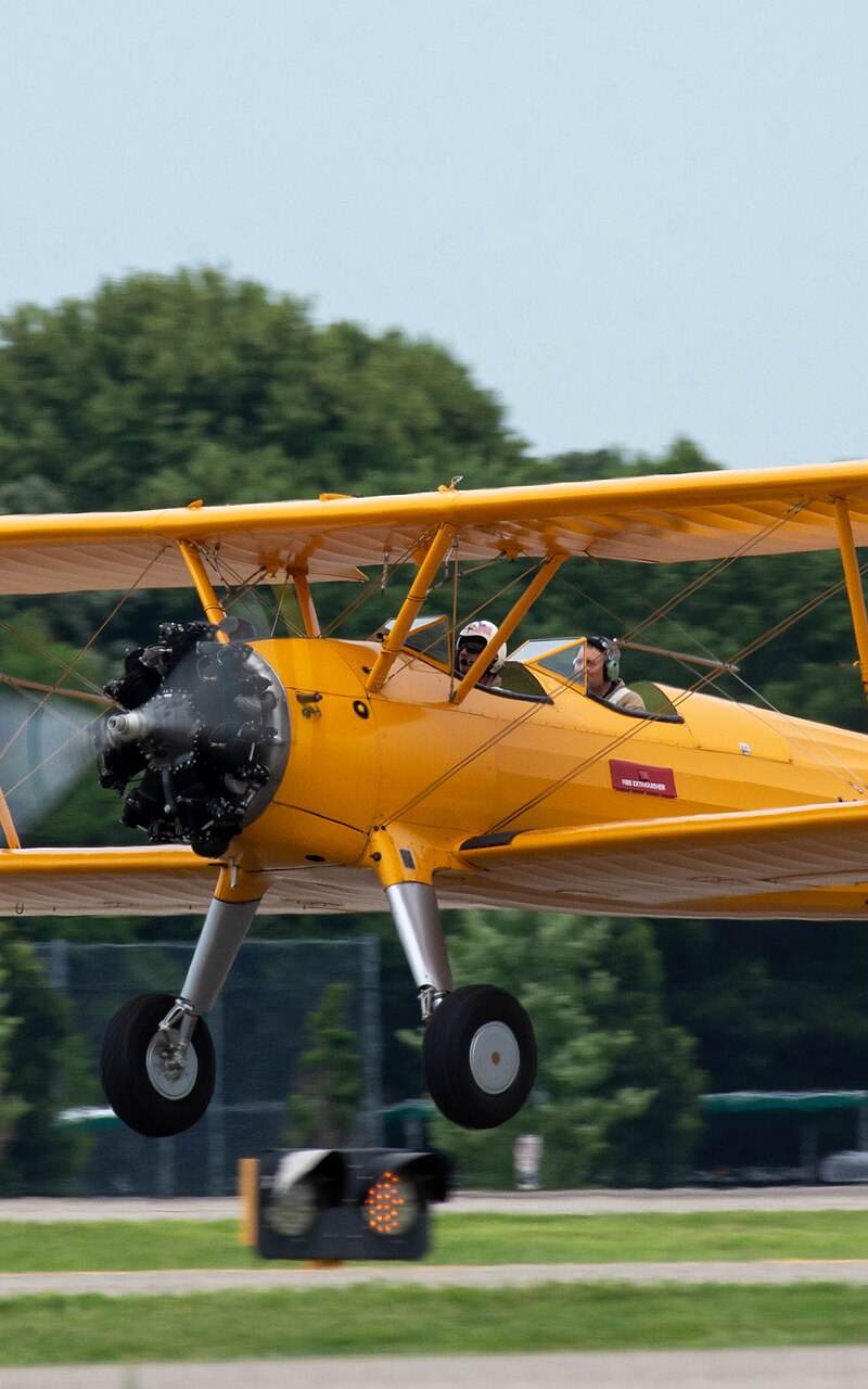 N50061 - Aircraft
