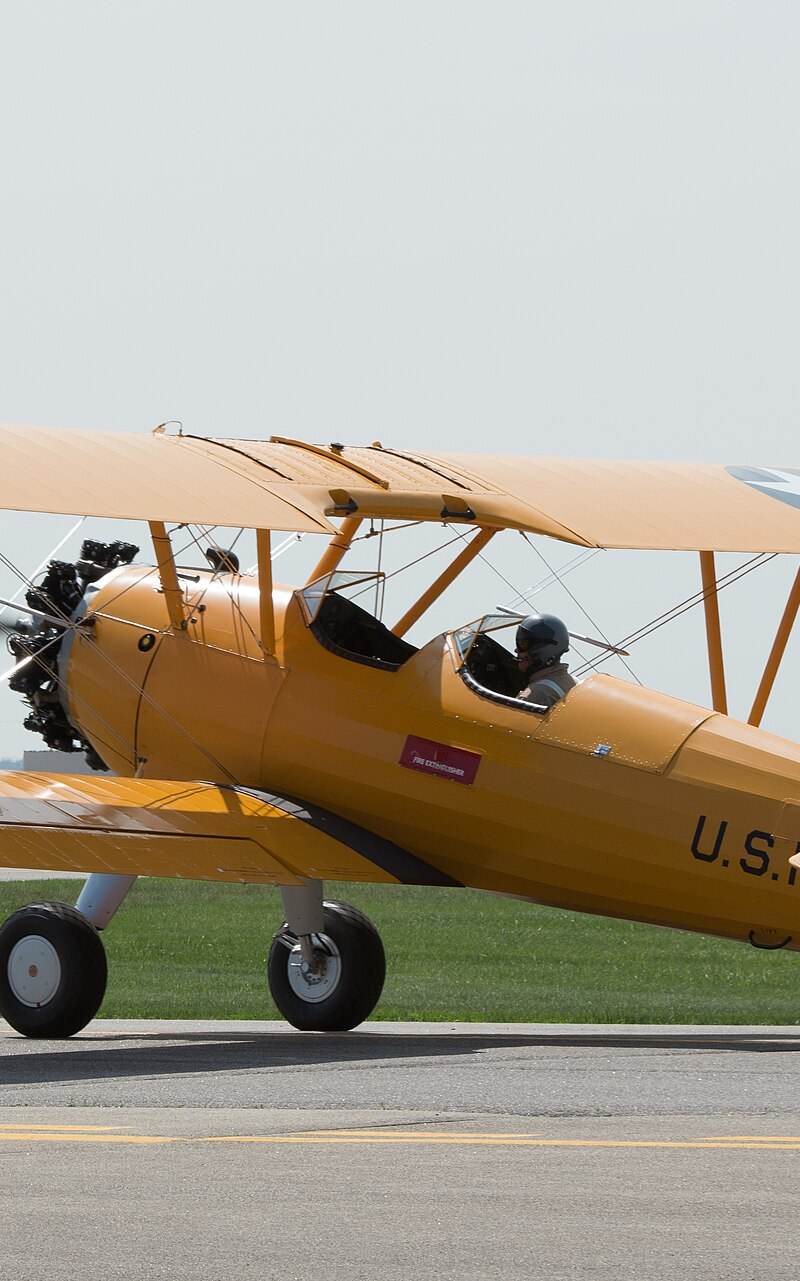 N2S - Aircraft