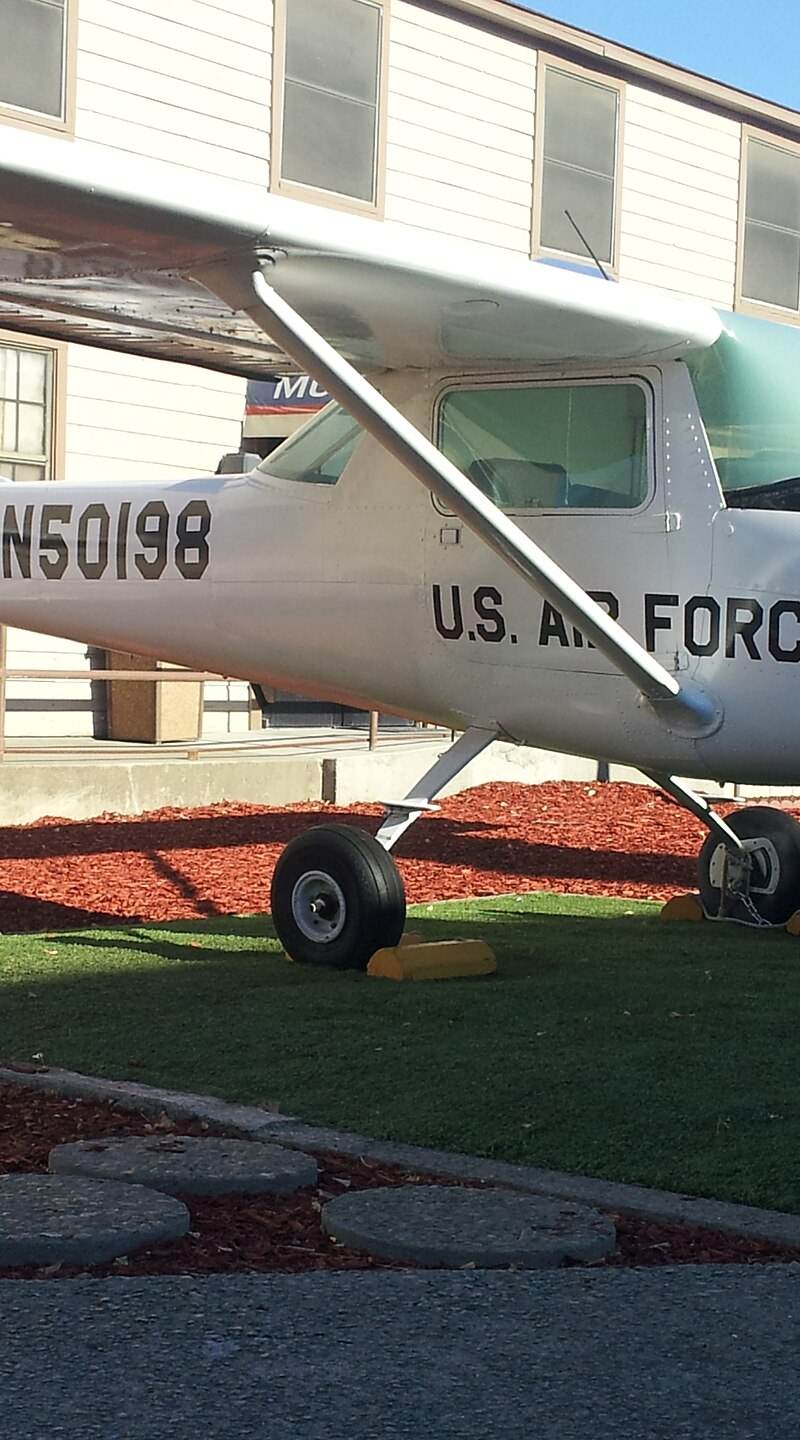 N50198 - Single-engine aircraft