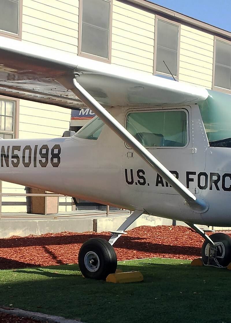 N50198 - Single-engine aircraft