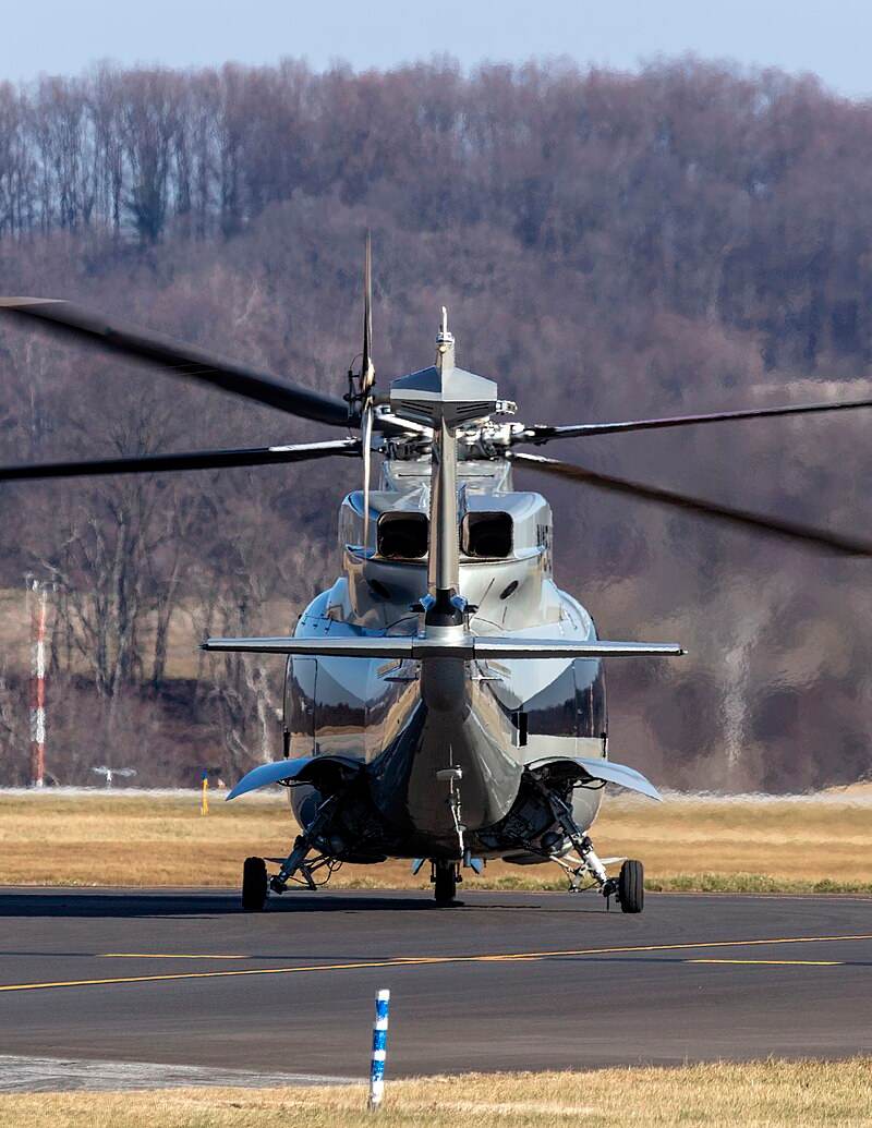 N155RR - Helicopter