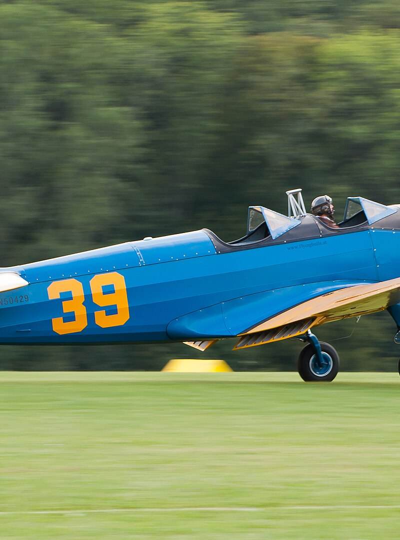 N50429 - Single-engine aircraft