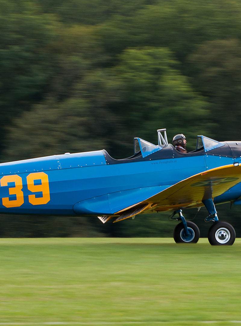 N50429 - Single-engine aircraft