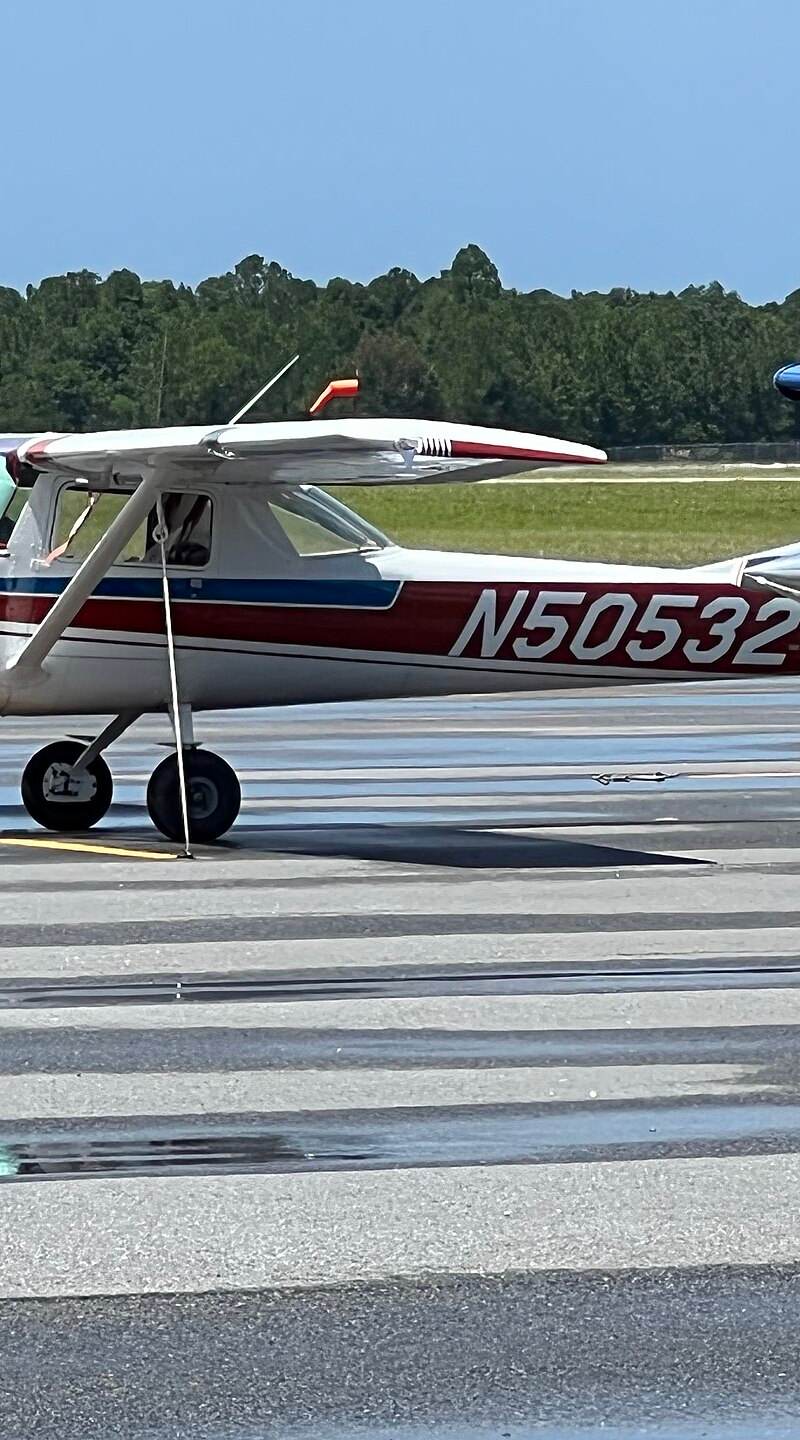 N50532 - Single-engine aircraft