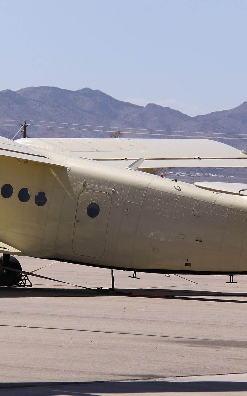 N50670 - Antonov