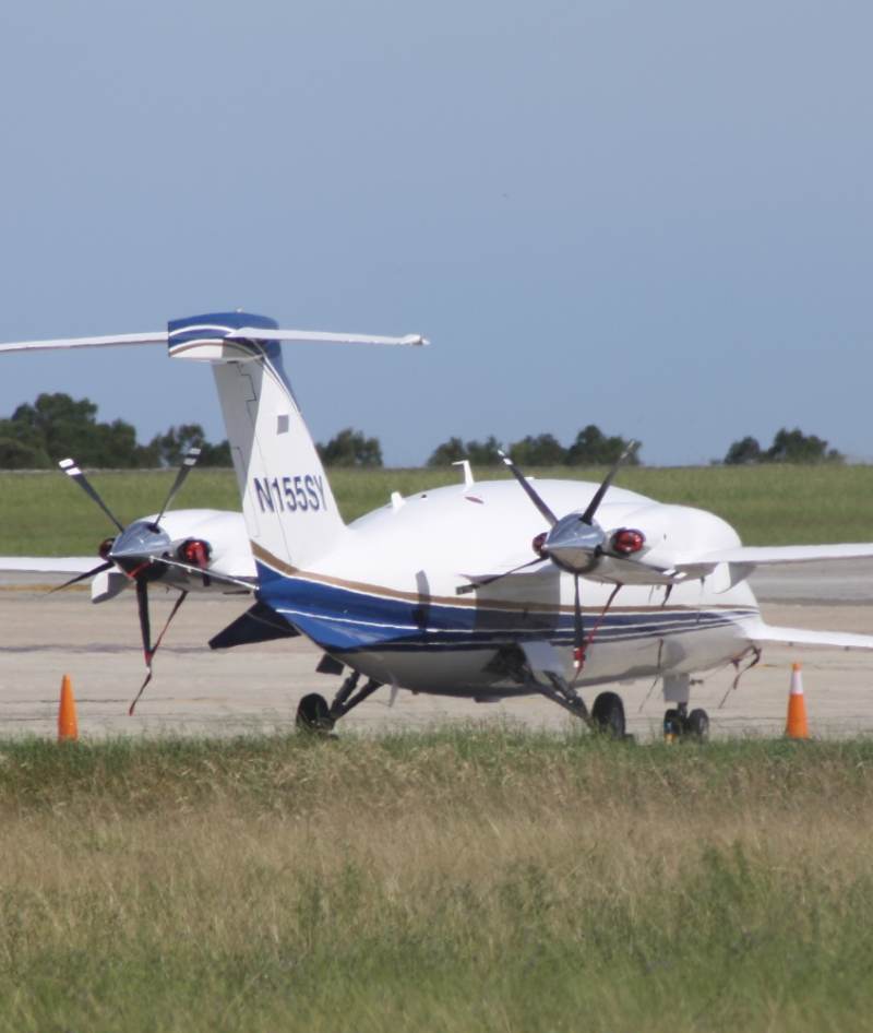 N155SY - Aircraft