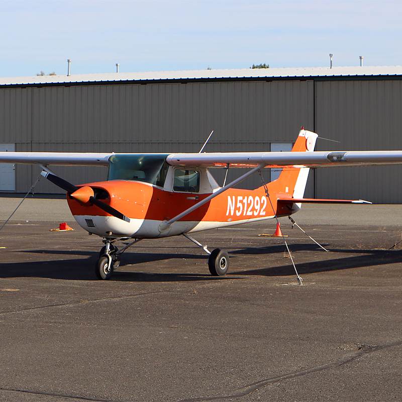 N51292 - Single-engine aircraft