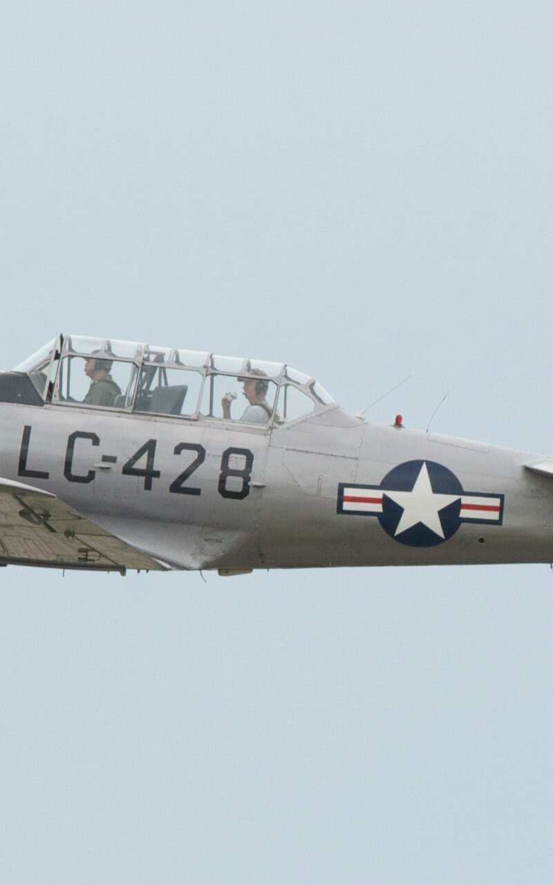 N51428 - Single-engine aircraft