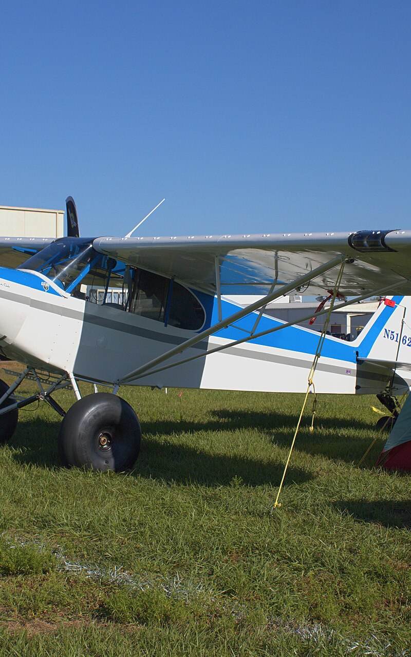 N51627 - Single-engine aircraft