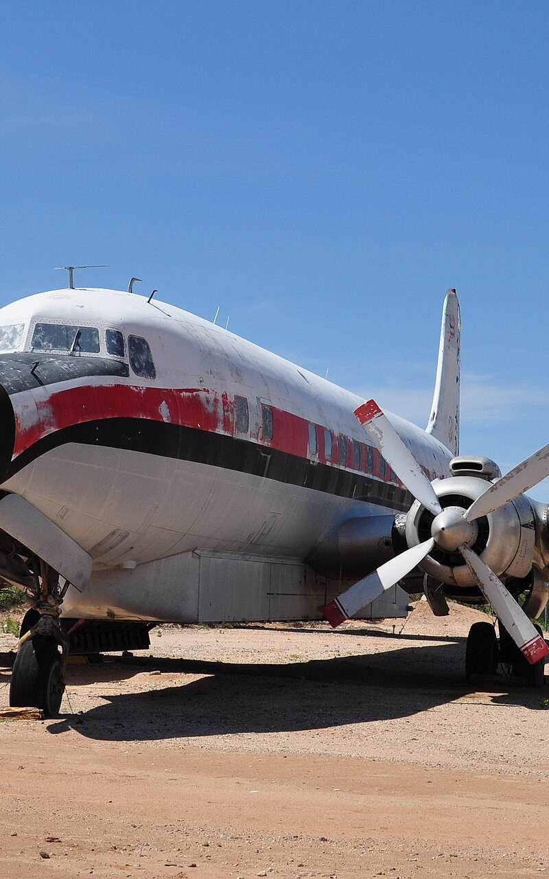 N51701 - Aircraft