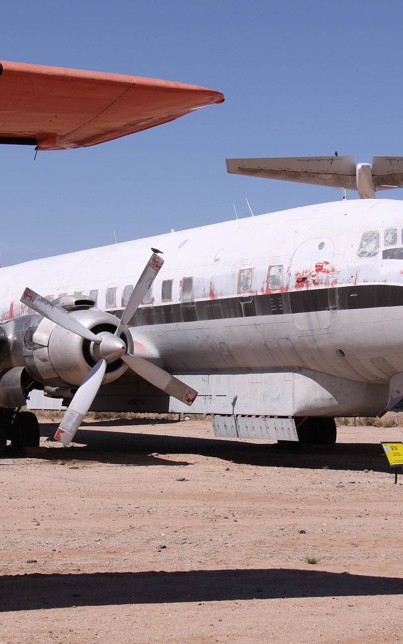 N51701 - Lockheed