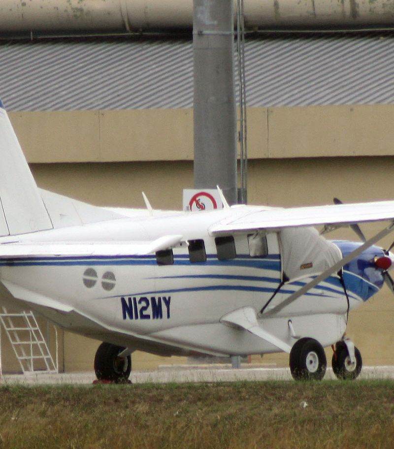 N12MY - Single-engine aircraft