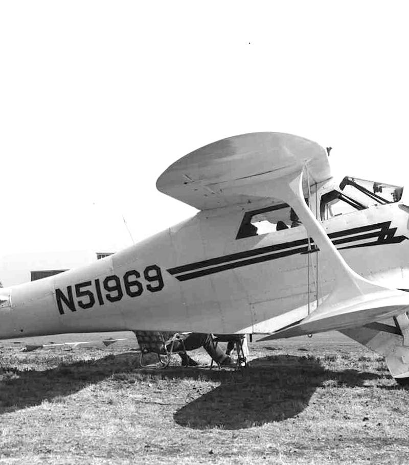 N51969 - Single-engine aircraft