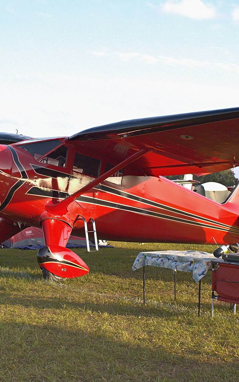 N52028 - Single-engine aircraft
