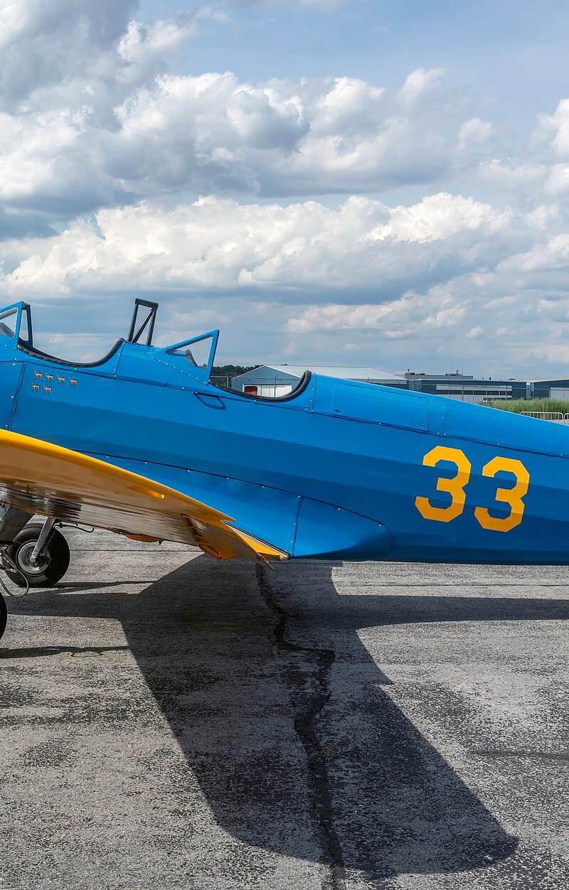 N52164 - Warbird
