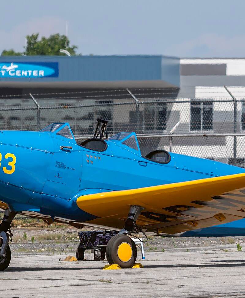 N52164 - Warbird