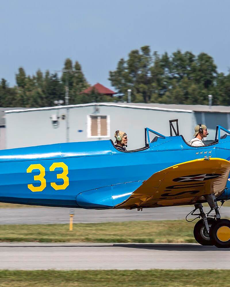 N52164 - Warbird