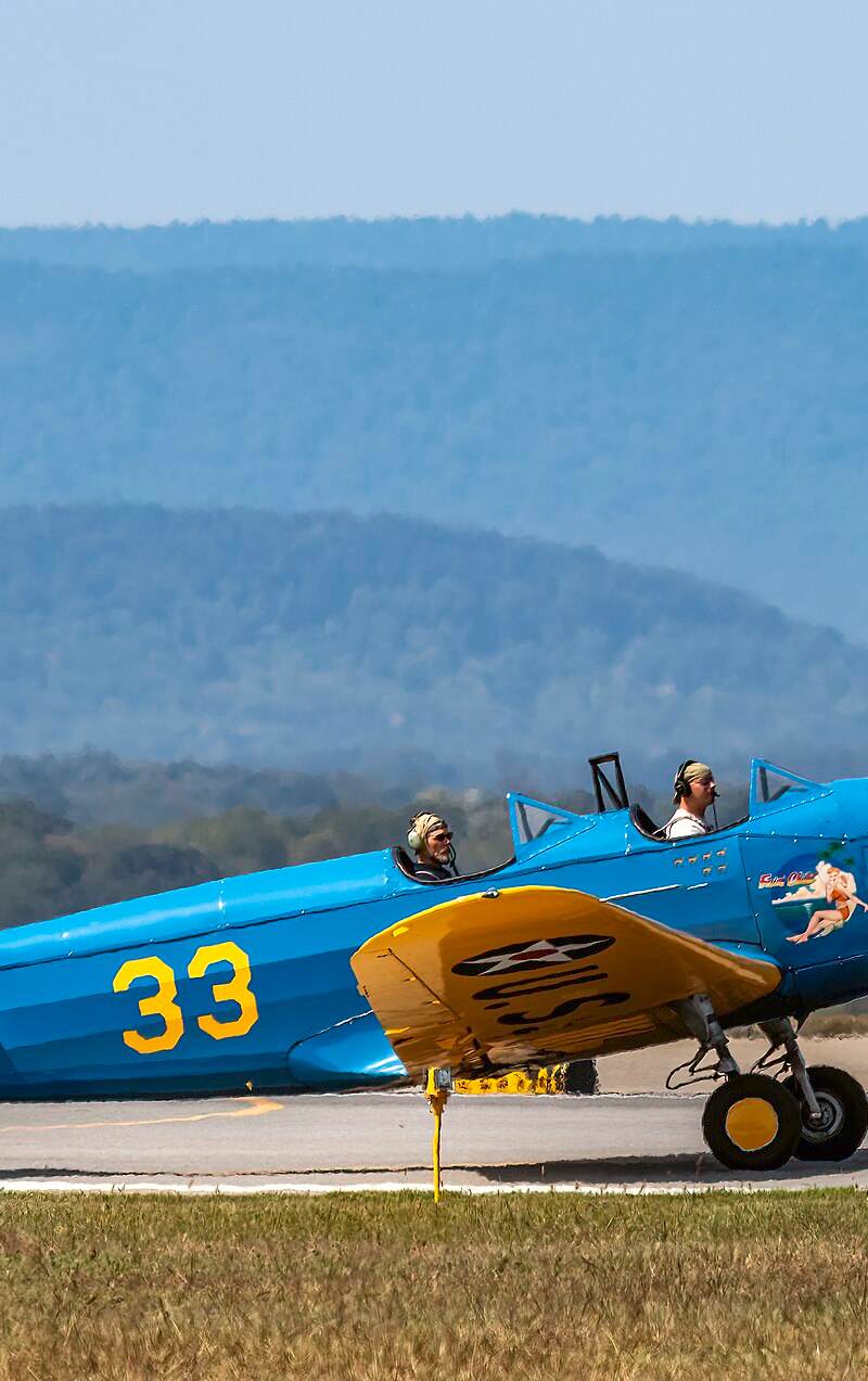 N52164 - Warbird