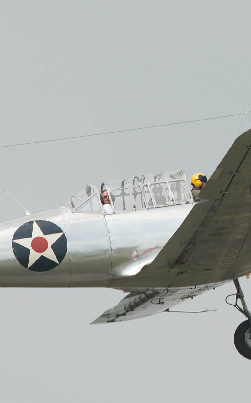 N52411 - Aircraft