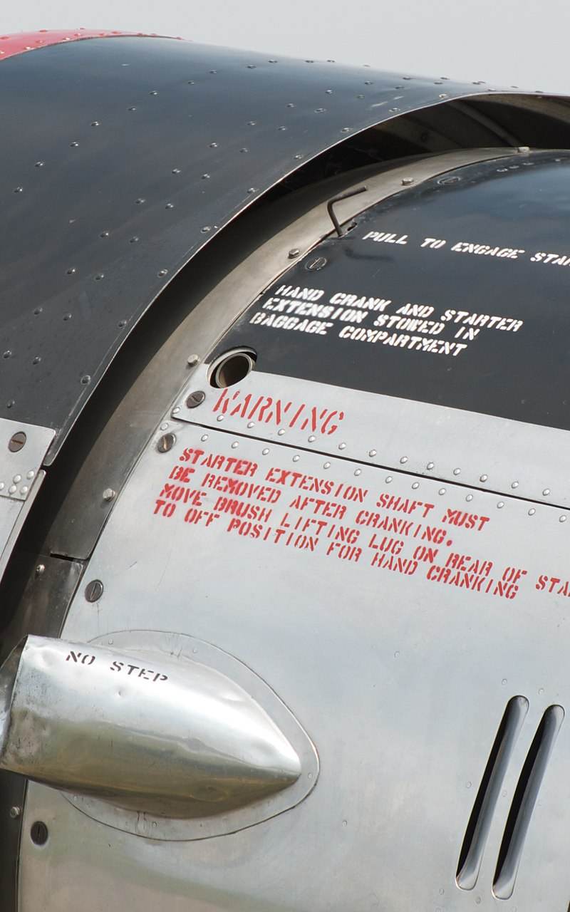 N52411 - Aircraft