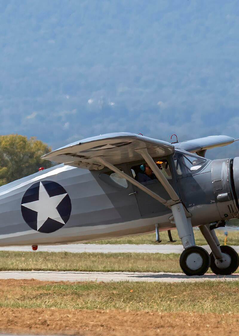N52427 - Single-engine aircraft